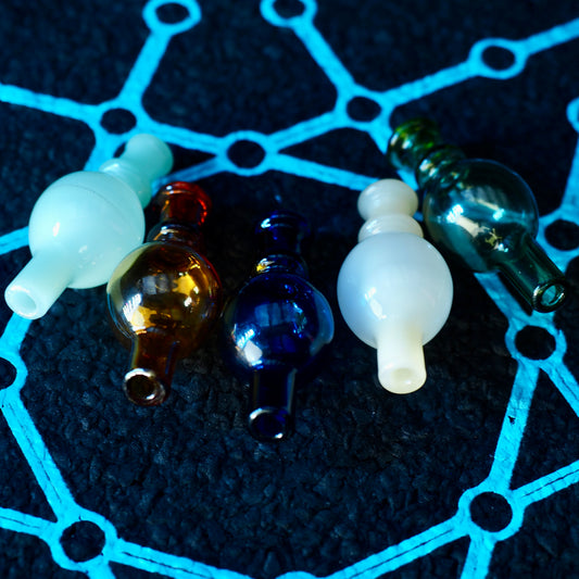 Bubble caps 19mm