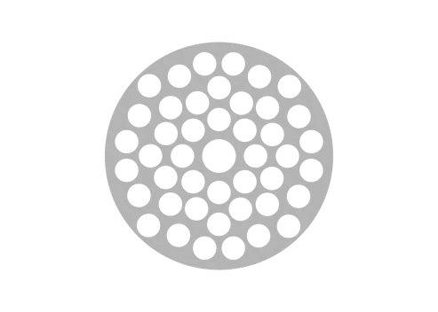 Gen 1 - Premium Milling Plate Kit