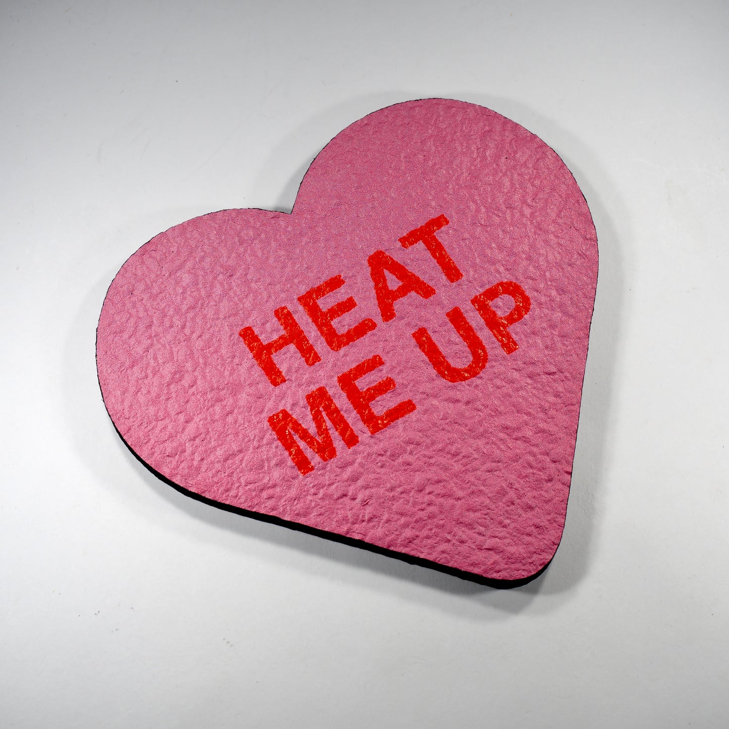 Moodmats - Pink HeadyHeart