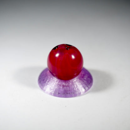 Bowling Ball Swirl Marble