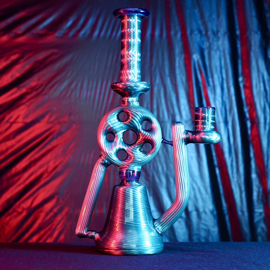 Aleycat Neptunium Swiss style 14mm Rig