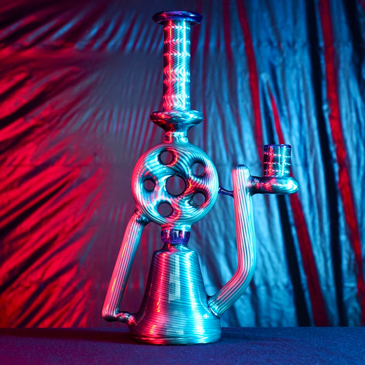 Aleycat Neptunium Swiss style 14mm Rig