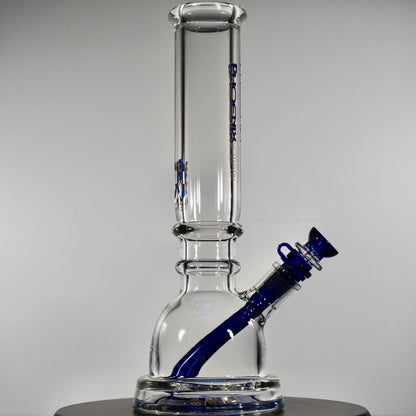 Glass Bell Shaped Bong