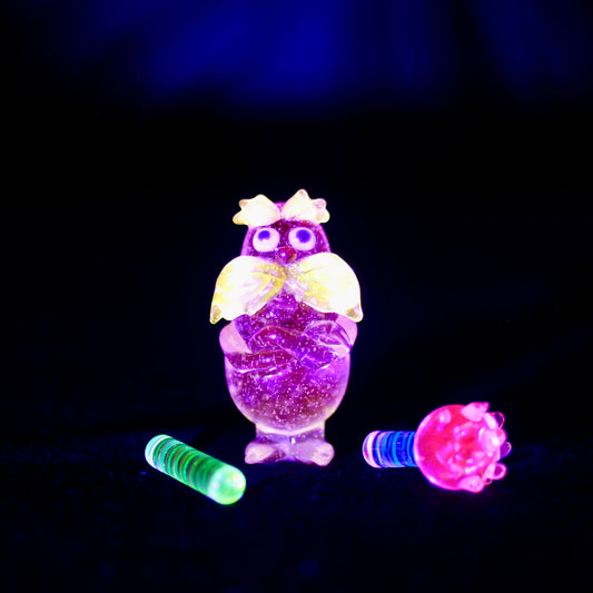 Lorax UV Slurper Set