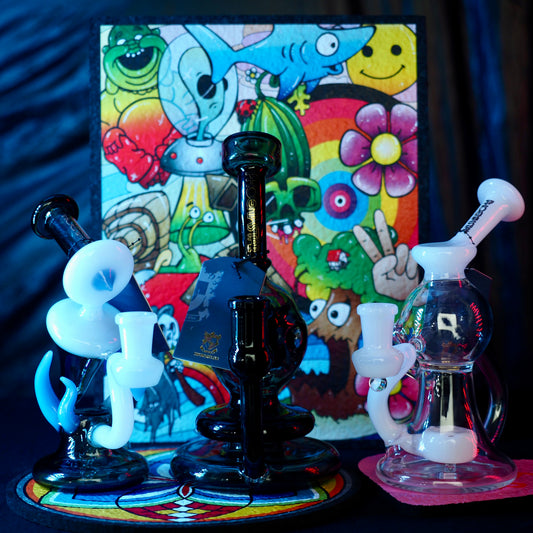 Dab Rig & Moodmat Bundle