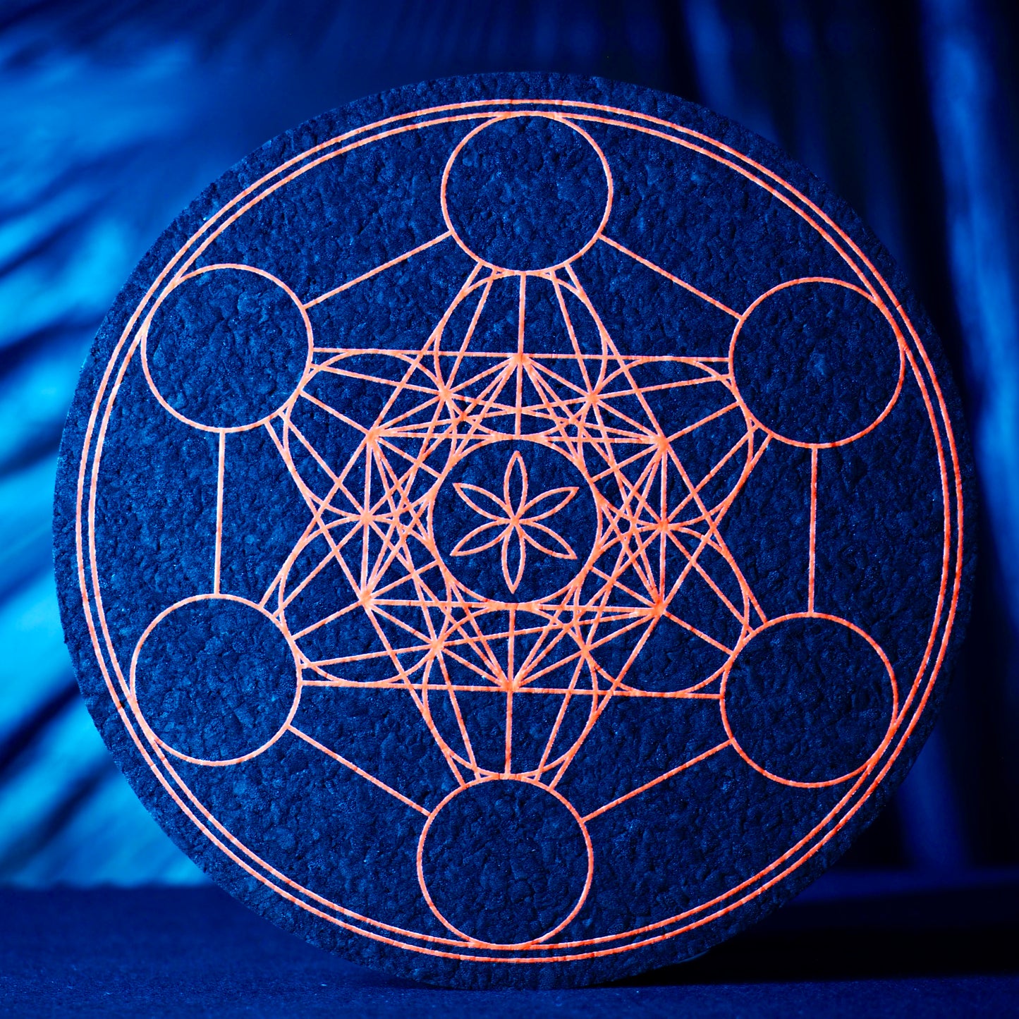 Moodmats - Metatron 8 (Orange)