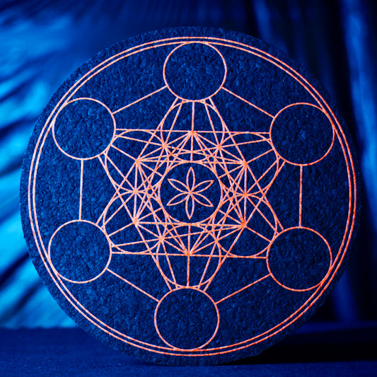 Moodmats - Metatron 8 (Orange)