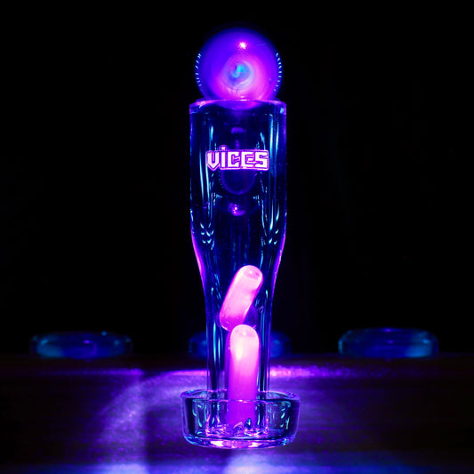 Vices x Golovin Banger Set - Pink/Purp UV
