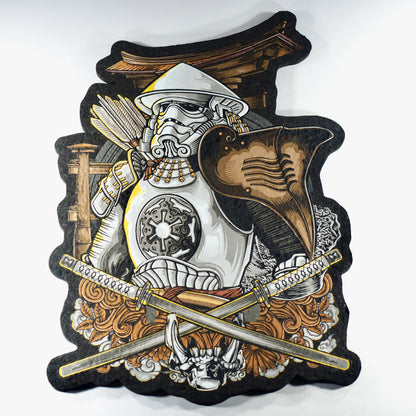 Moodmats - Samurai Trooper