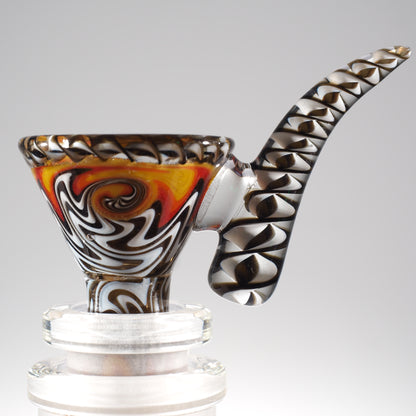 American Northstar glass Bowl