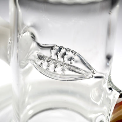 Four Layer Honeycomb with Inline Diffuser Perc