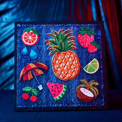 Moodmats -  Groovy Denim 5
