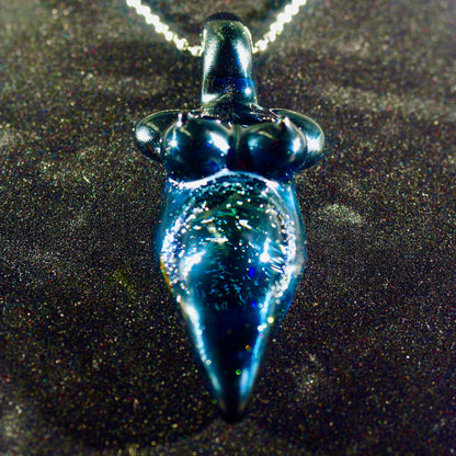 Women Blue Ocean Sparkle