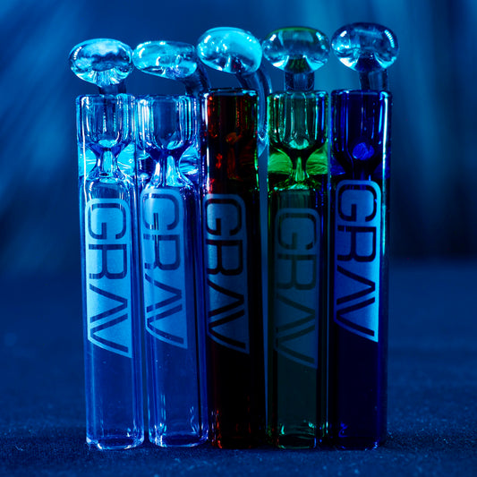 GRAV Concentrate Taster