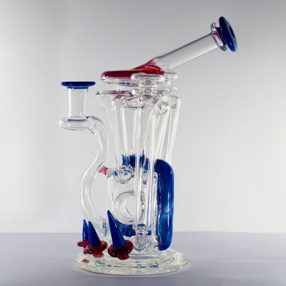 Kyru Glass - Wormhole R3 Reactor 14mm