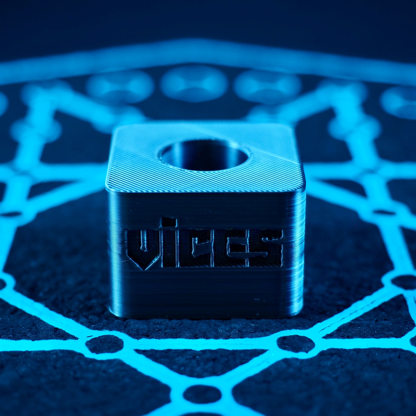 Vices - 18mm Stand (1 Hole)