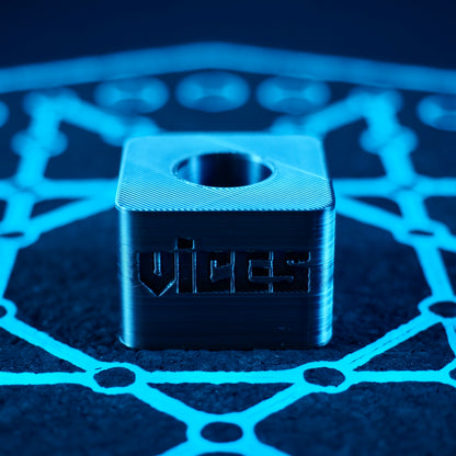 Vices - 18mm Stand (1 Hole)