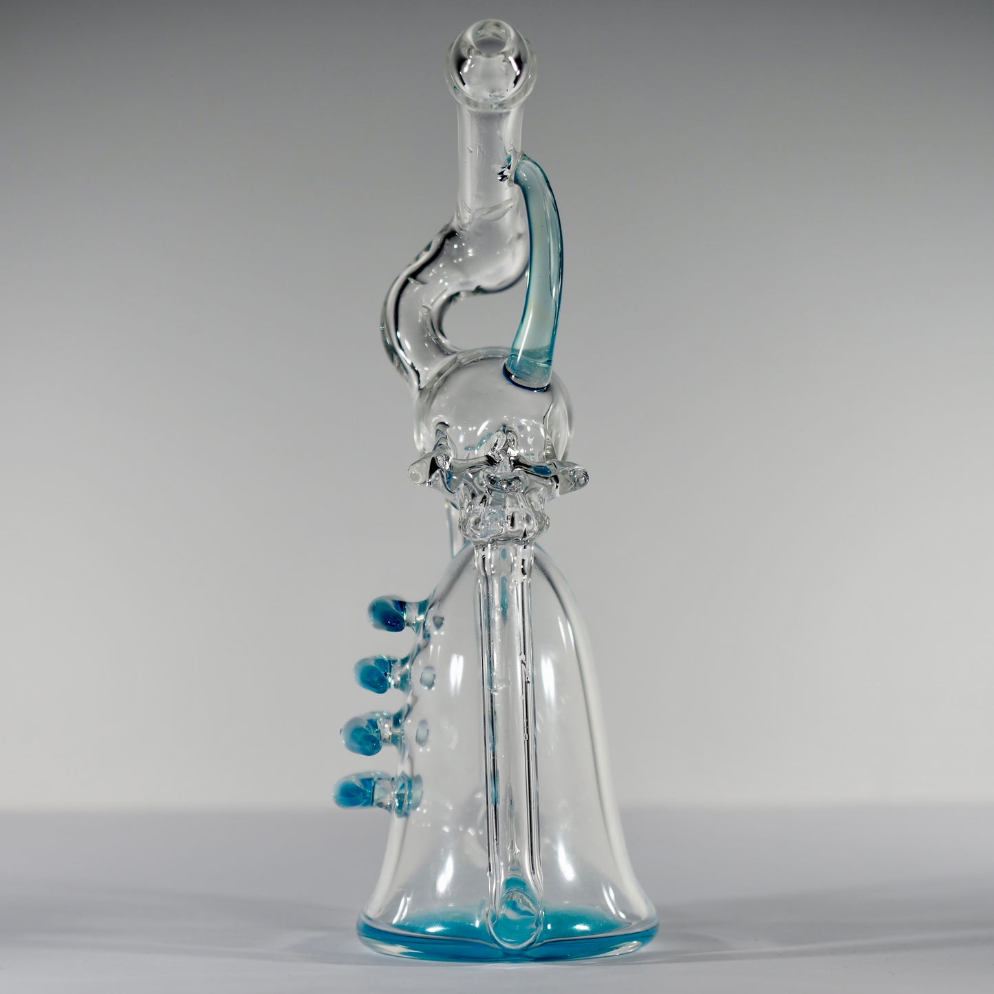 Warwick x Beedles Glass Rig