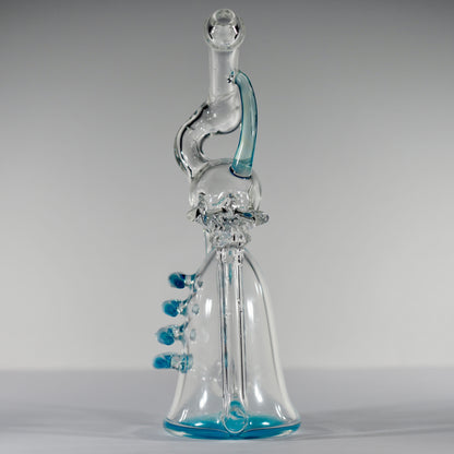 Warwick x Beedles Glass Rig