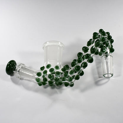 Vices Pass Through Dropdown Adapter - Green