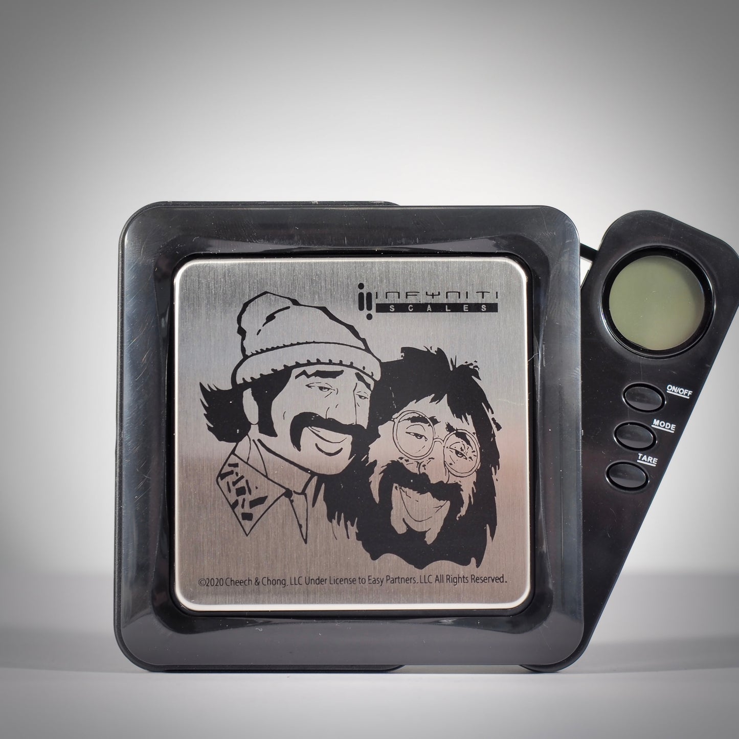 Infyniti - Cheech and Chong Panther Pocket Scale