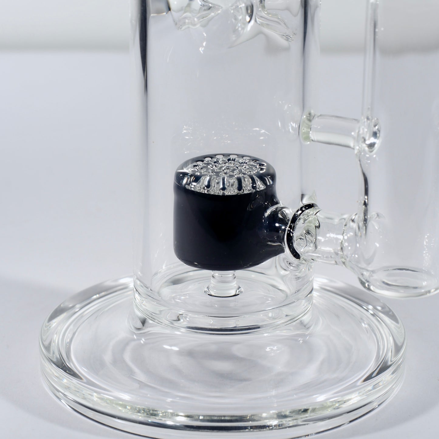 CH 9.5" Northrop Seed of Life Glass Bong