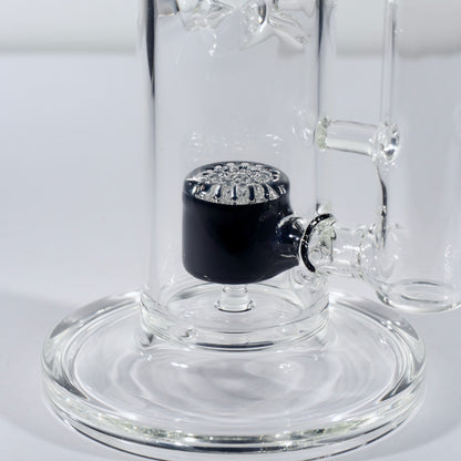 CH 9.5" Northrop Seed of Life Glass Bong