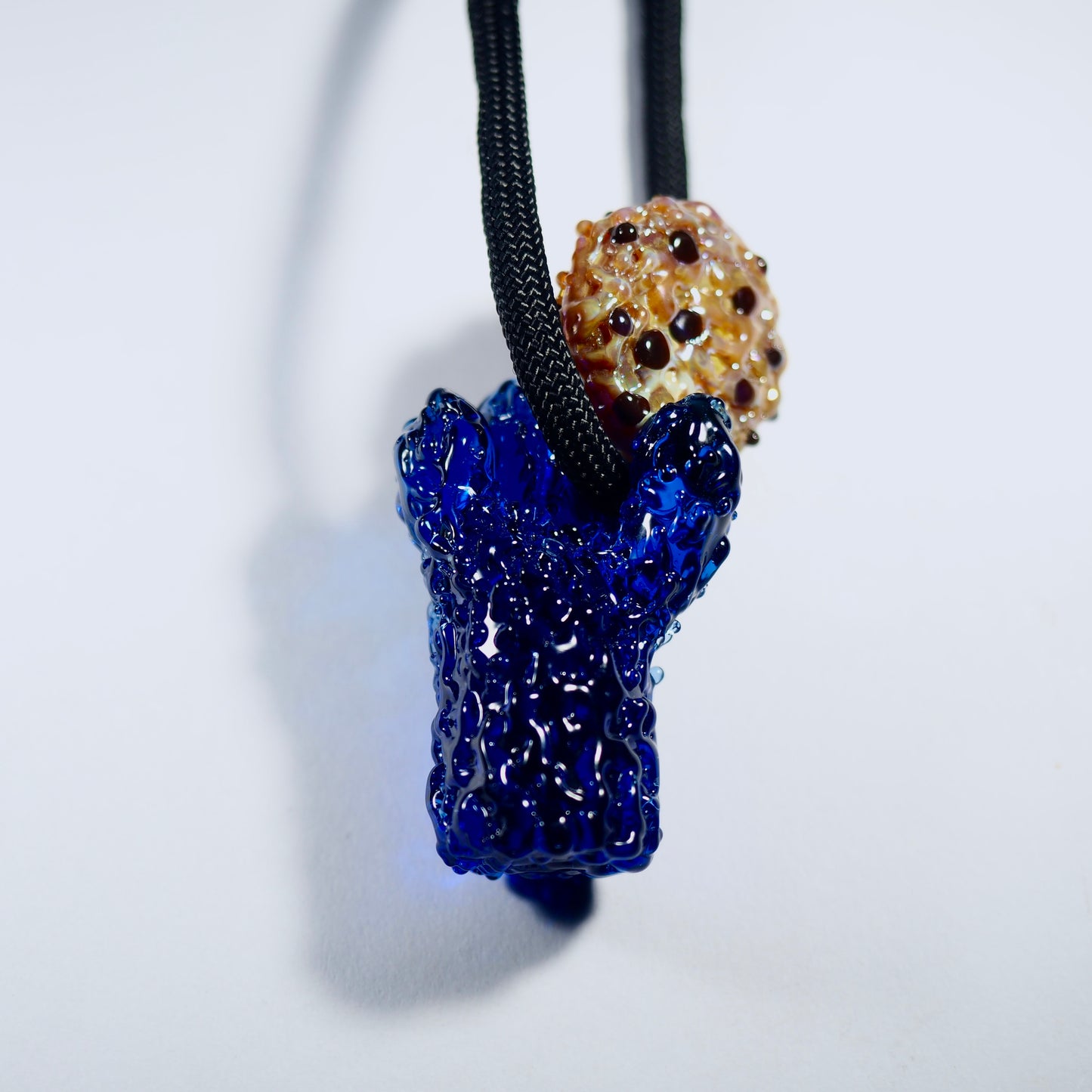 Cookie Monster Pendant