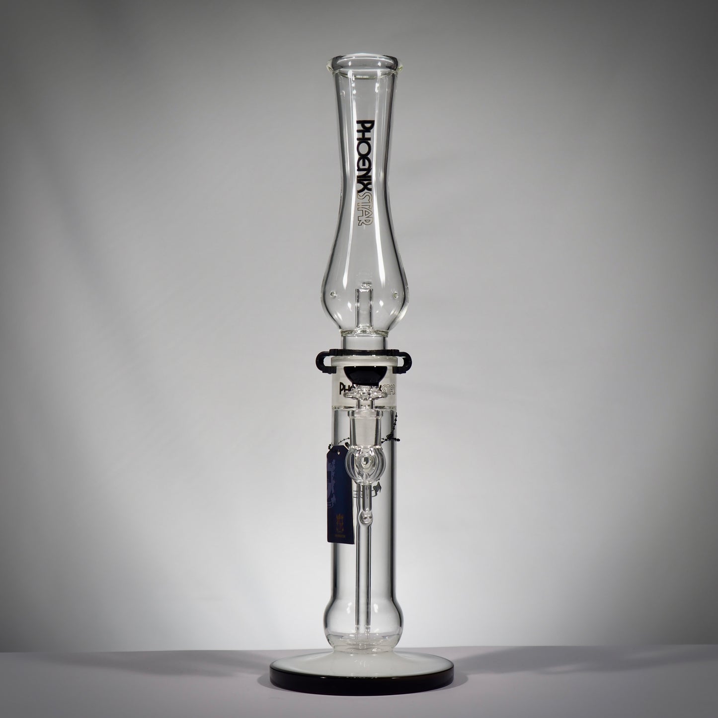 Detachable Helix Stem Bong