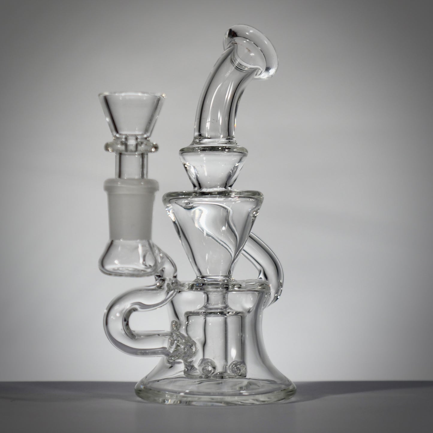 Mini Recycler Rig