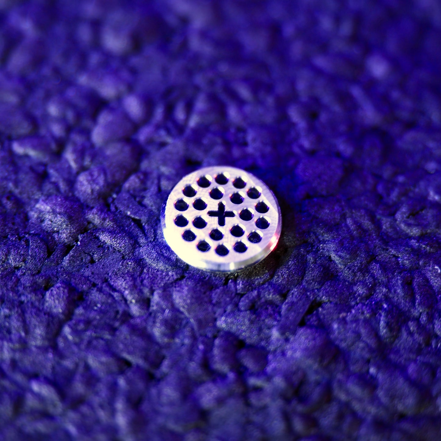 The Joystik - Ball retaining screen replacement V2