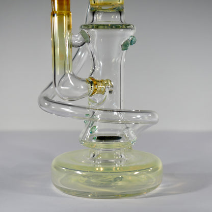 FUNKTION FACTORY - Silver Fume Phonky