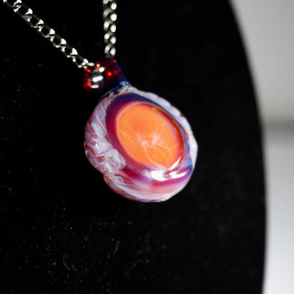 Eye Pendant by Anonamyss Glassworx