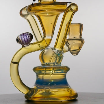 Fumed Dual Uptake Rig
