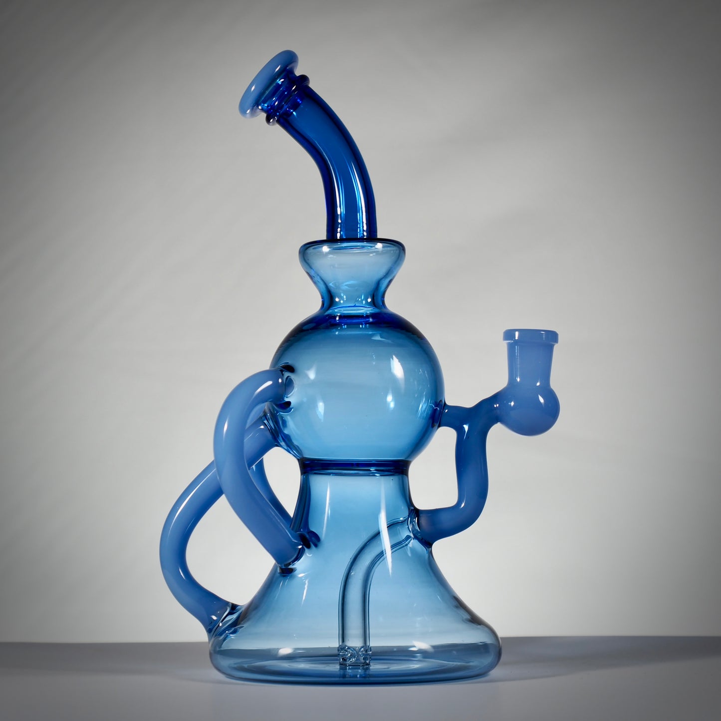 Recycler Rig