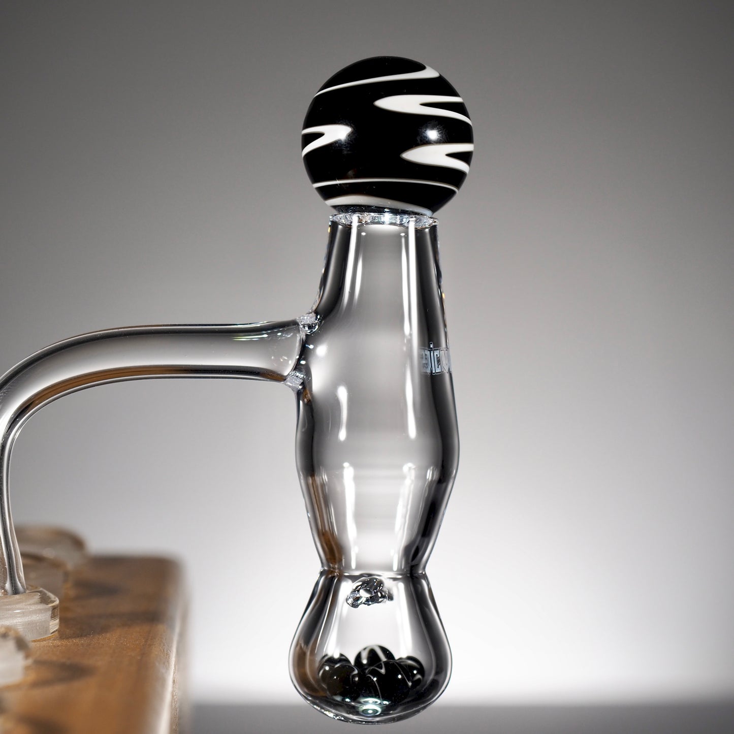The TerpLamp Quartz Banger