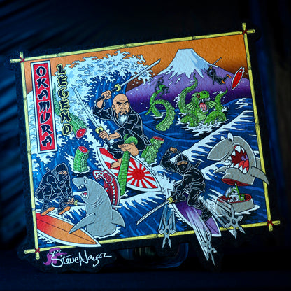 Moodmats - Okamura Legend Limited Edition