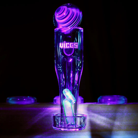 Vices x Golovin Banger Set - Green UV