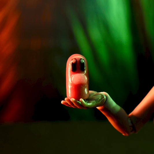 Melty Glass - Pokémon Diglett
