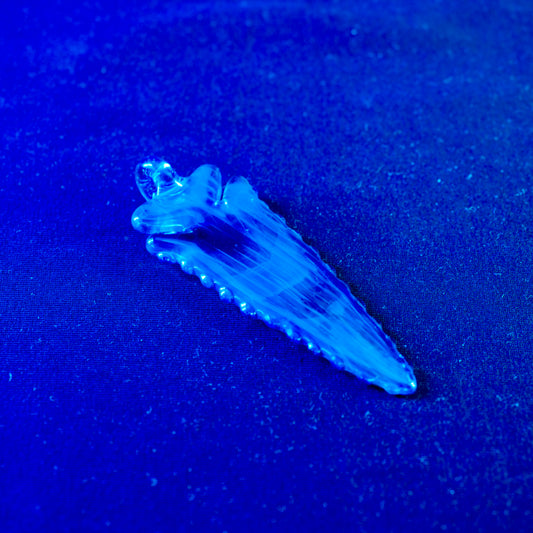 Blue Pendant