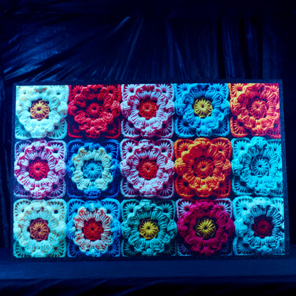 Moodmats -  Crochet Sesh