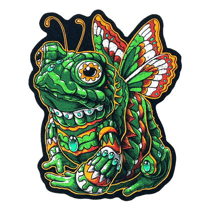 Moodmats - Fairy Toad UV
