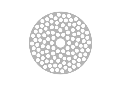 Gen 1 - Premium Milling Plate Kit