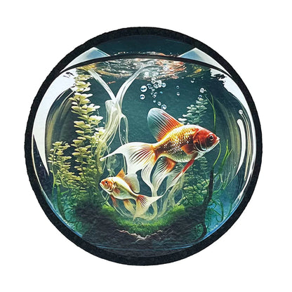 Moodmats - Fish Bowls #1