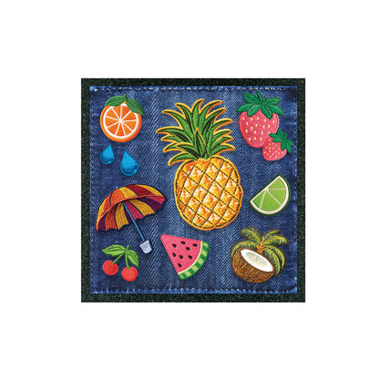 Moodmats -  Groovy Denim 5