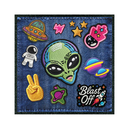 Moodmats - Groovy Denim 8