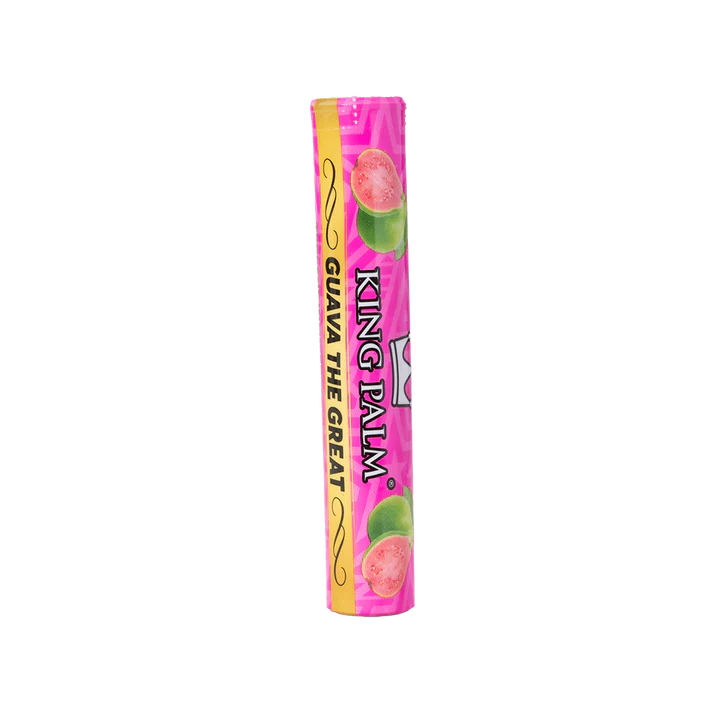 King Palm Single Roll - Guava The Great