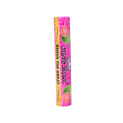 King Palm Single Roll - Guava The Great