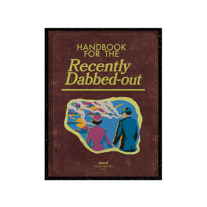Moodmats - Handbook For The Recently Dabbed-Out (MAT)