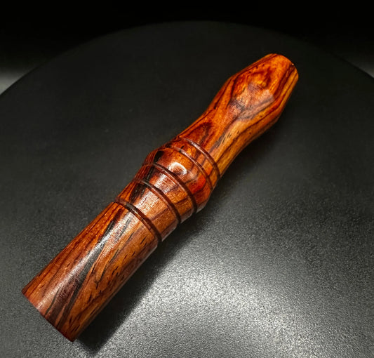 DFreeZ Designs - Coil Handle - Cocobolo